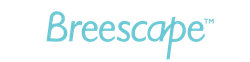 Breescape logo