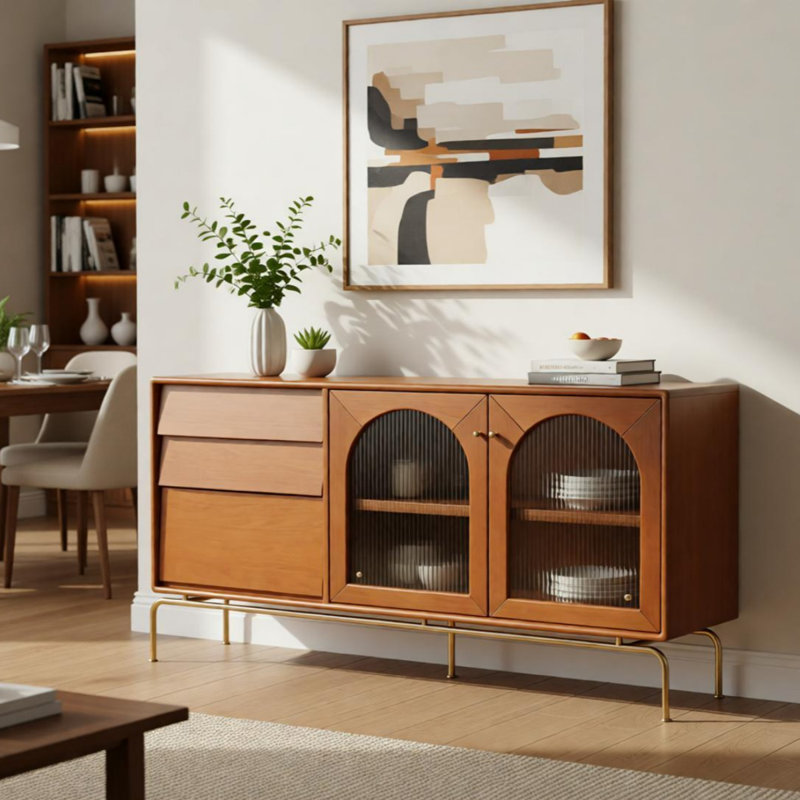 French Retro Sideboard