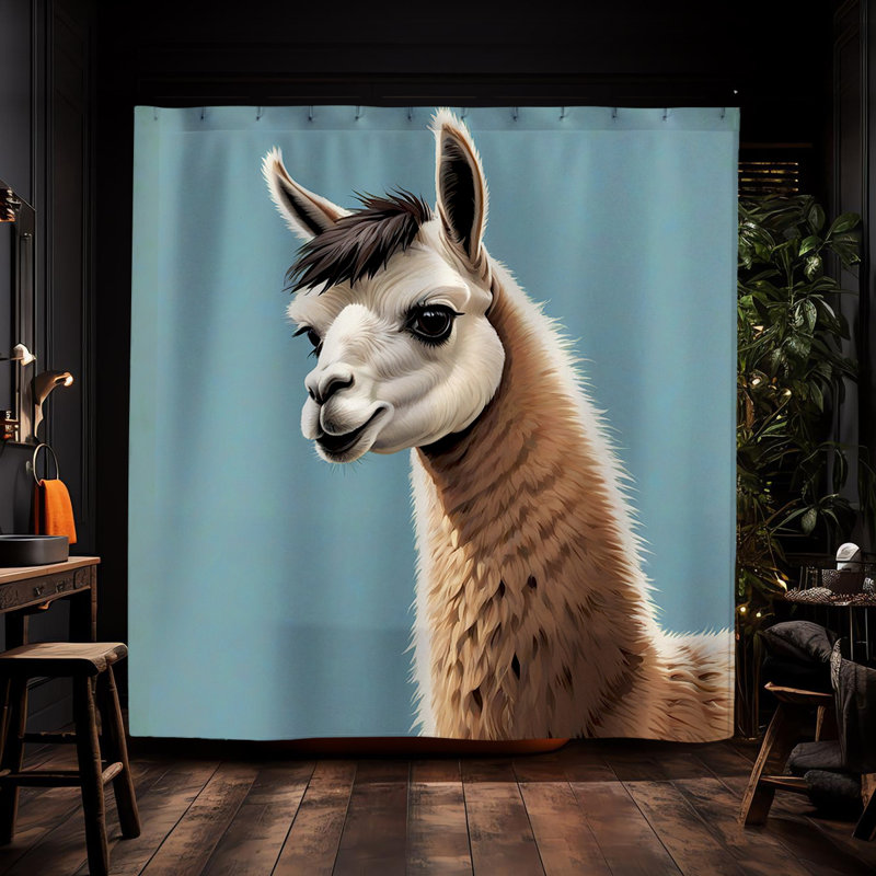 Shower Curtain
