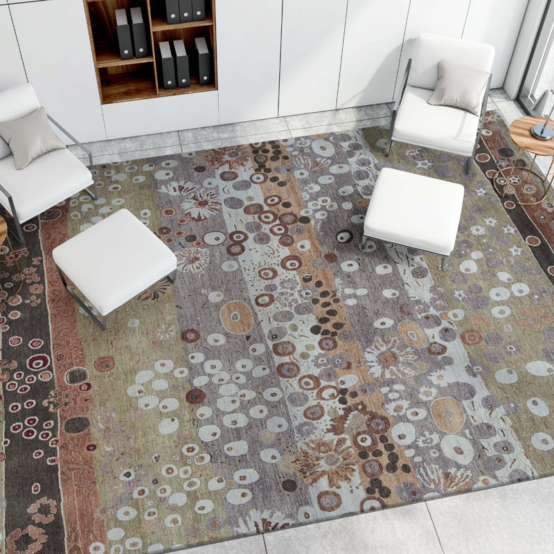 Wool Area Rug