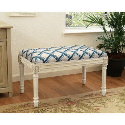 Banc rembourré Barlet