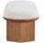Wilshire Boucle Fabric Upholstered Bench-492742270-513607826
