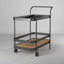 Roll Bar Cart-55818084-55834450