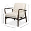 Ryder Armchair Chair with Ottoman