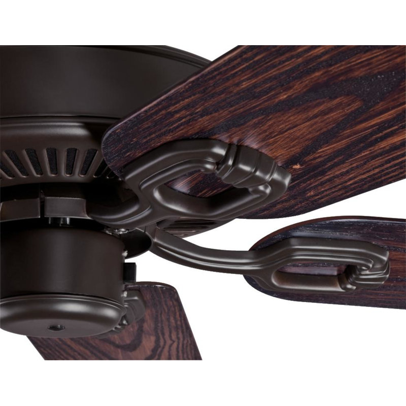 Gainey 52'' Ceiling Fan, Oil Rubbed Bronze