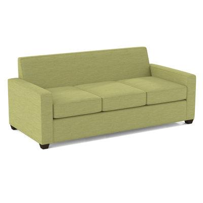 Avery 80"" Square Arm Sofa Bed Sleeper -  Edgecombe Furniture, 74356NRIDMEA01