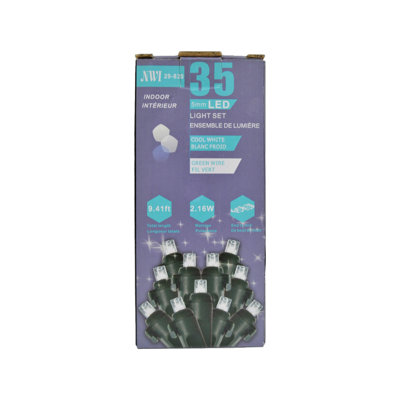 35 Light String Lighting
