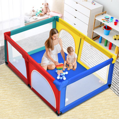 Raef Safety Gate