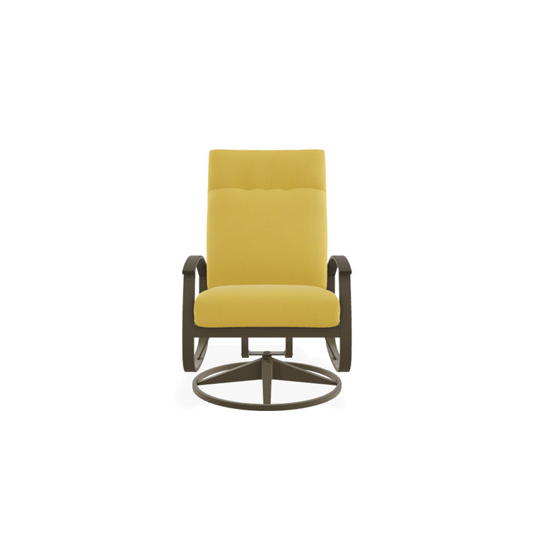 Belle Isle Outdoor Rocker Chair