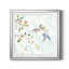 Hummingbird IV - Single Picture Frame Painting-552498557-552498560