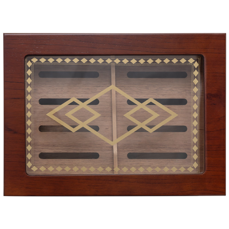 Westbrook Wood Cigar Humidor