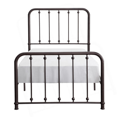 Lit plateforme classique Classic