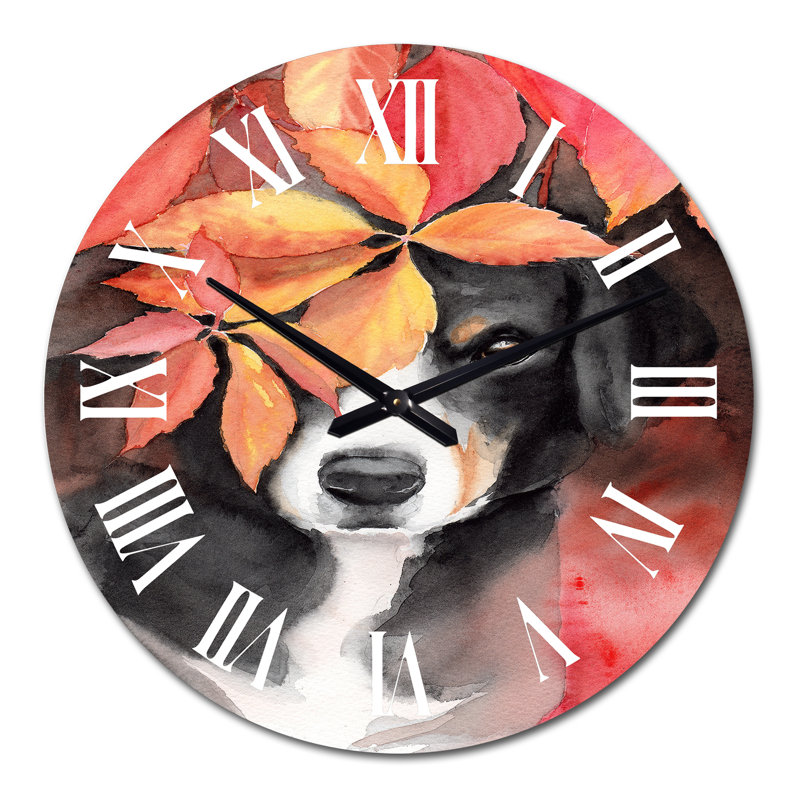 Horloge murale surdimensionnée, Surdimensionné
