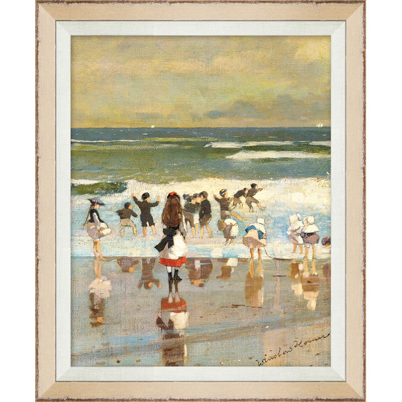 Coastal Impressions 12 Painting