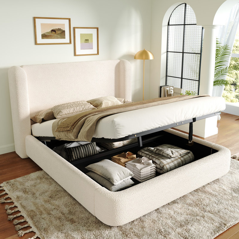 Bed, Super King