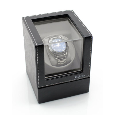 Versa Watch Box + Watch Winder