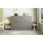 Lit escamotable pleine grandeur avec grands tiroirs - peu encombrant Robuste (L 75,5 po x l 56 po x H 42,7 po)-1070171514-1070171517