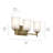 Cainwood 3 - Light Dimmable Vanity Light