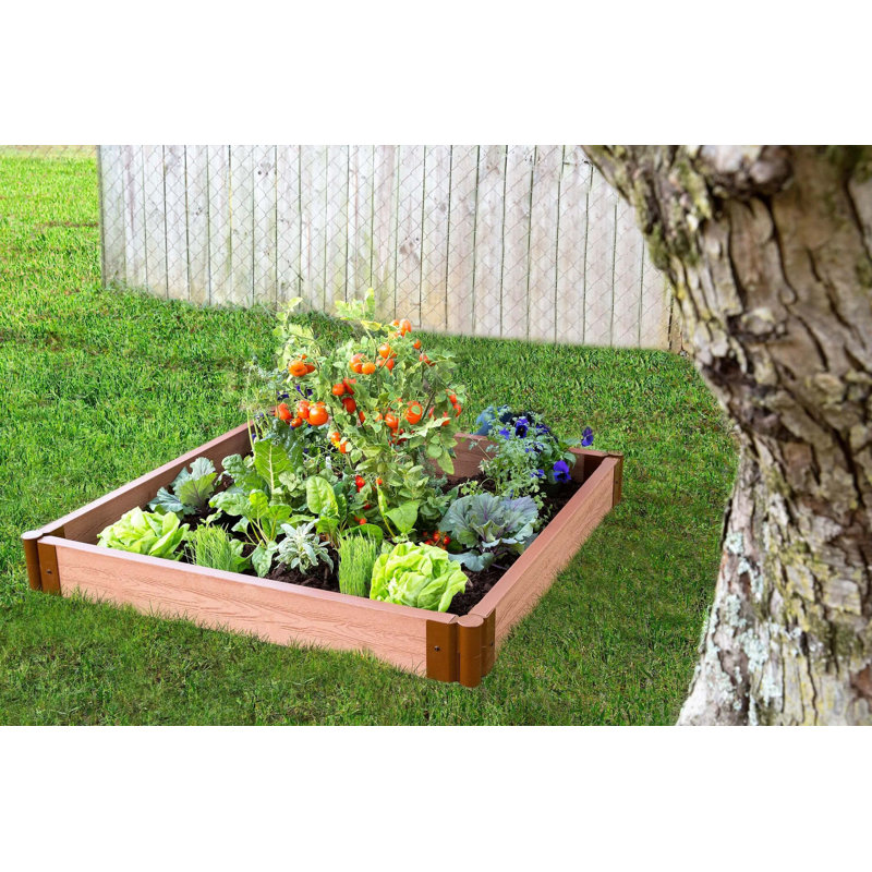Raised Garden Bed
