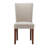 Lancaster 18'' H Fabric Upholstered Side Chair-1596268945