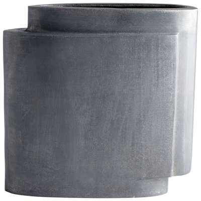A Step Up Aluminum Table Vase