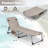 Samera Outdoor Metal Chaise Lounge-1750254696