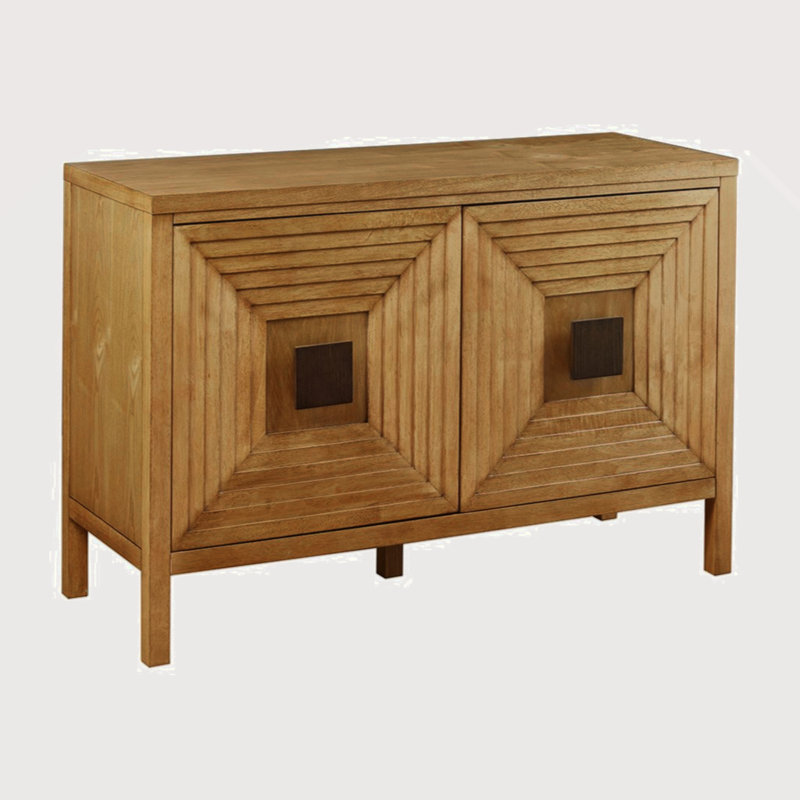 Armoire d'appoint 2 portes avec tablettes réglables