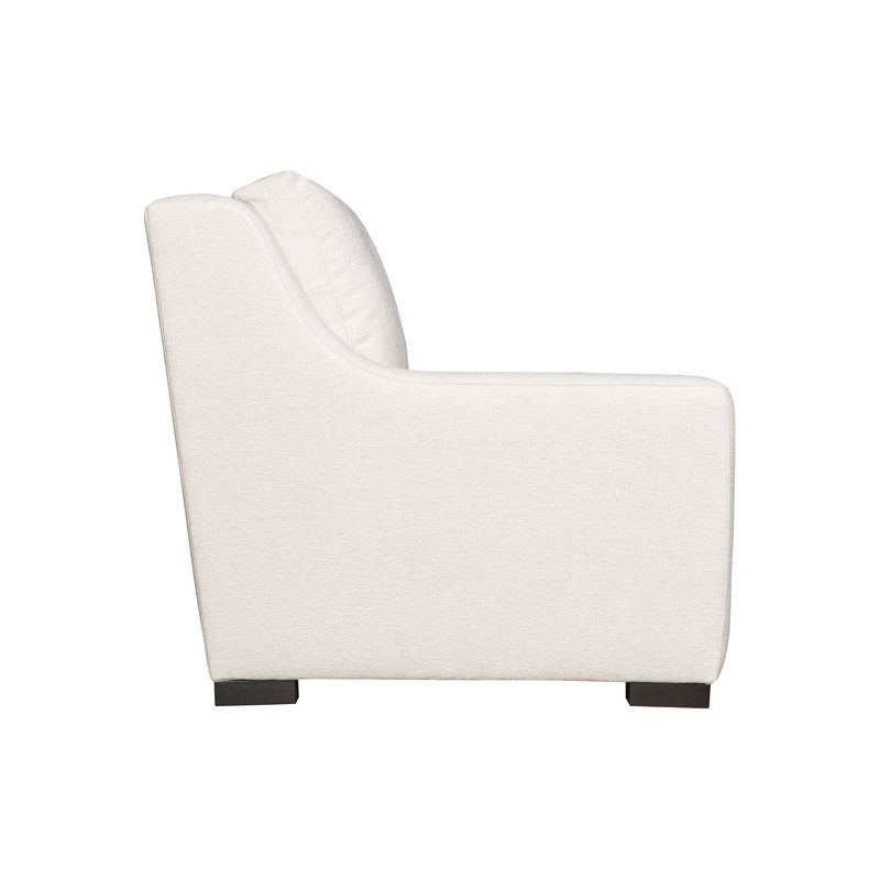 Germain 66" Square Arm Loveseat with Reversible Cushions