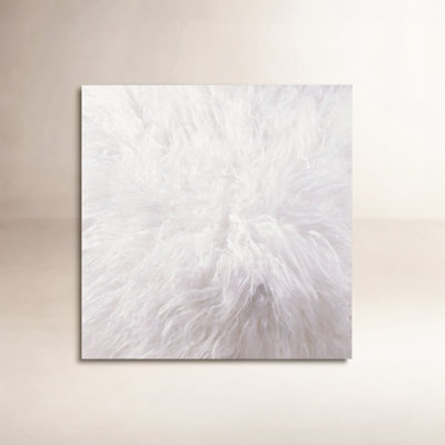 Snug Haven Pouf