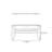 Retro Multifunctional Practical Console Table-355232189