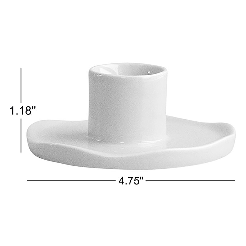 Wave Candle Holder