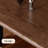 Walnut Solid Wood Top Dining Table-503805200