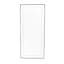 Beveled Rectangle Metal Beveled Mirror