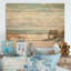 «Beach Grass Landscape II», reproduction sur bois-1524006180