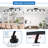 40.1'' 5 -Light Fixed Track Track Kit with Dimmable and Adjustable Head