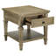 Table de bout Kamoura