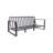Sofa + Rectangular Coffee Table, Cushions
