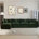 Green Chenille
