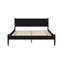 Lit plateforme Mid-Century-386101916-386101911