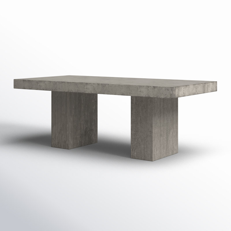 Mixx Elcor 82.75, Dark Gray, Counter Table (36.25" Height), 70.75" L x 35.5" W