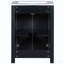 Ensemble de meuble-lavabo simple 24 po Sinh