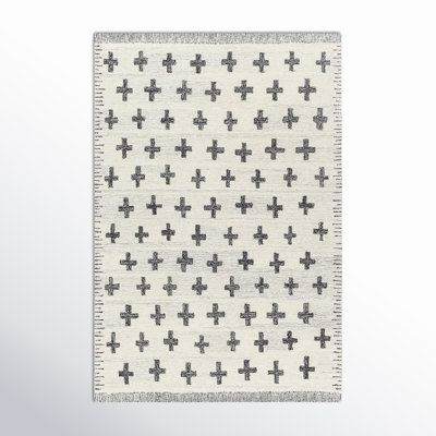 Khaylani Hand-Tufted Abstract Rug