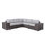 Ensemble repas pour patio