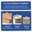 Wall-Mounted Bathroom Vanity (Only the Cabinet Body)