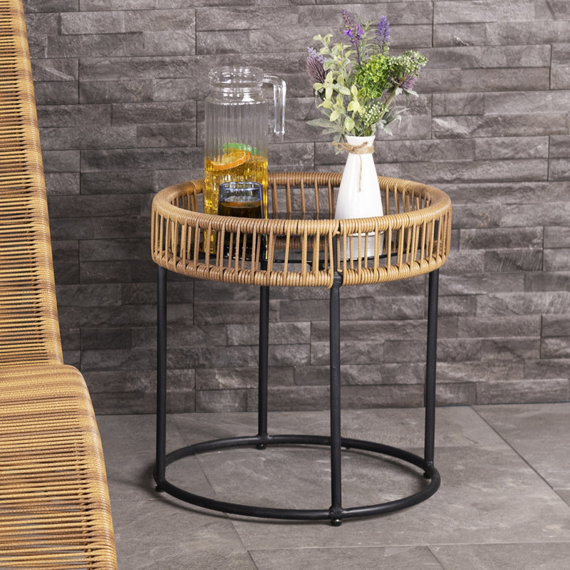 Zanzibar Coffee Table, Brown