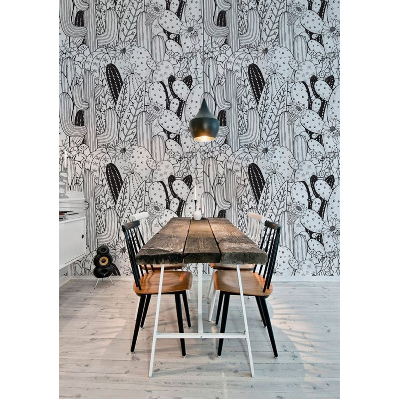 Aubreyonna Matte Mural, 208 x 146cm