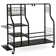 Freestanding Multi-Use Sports Rack