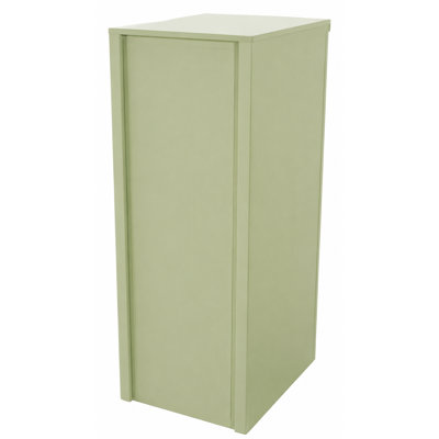 Kayla 17.25'' Wide 3 -Drawer Solid Wood File Cabinet