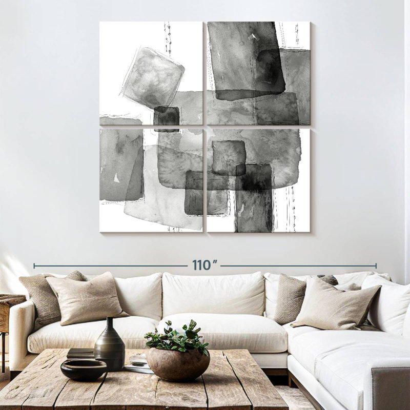 Patchlets, 74" H x 74" W