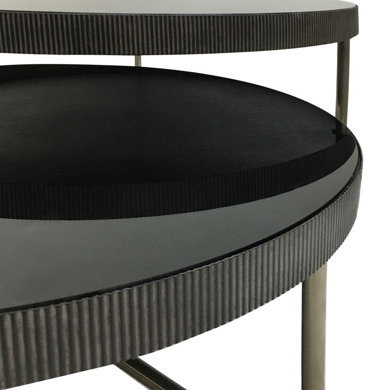 Batool Coffee Table with Storage